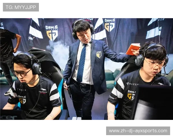 Gen.G战队战术调整引关注，gen.g战队队员